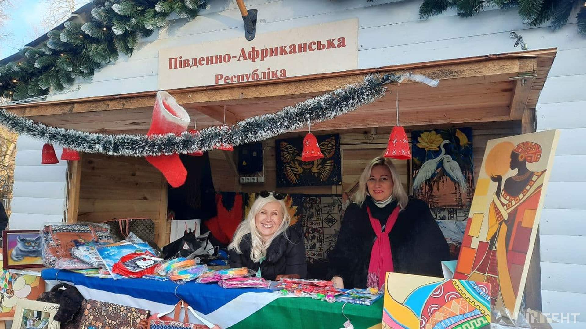 В Одесі пройшов X благодійний дипломатичний ярмарок