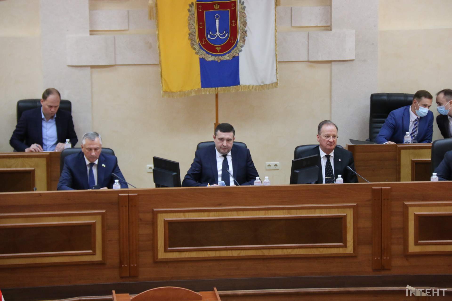 Шоста сесія Одеської обласної ради у світлинах ІзбірКому