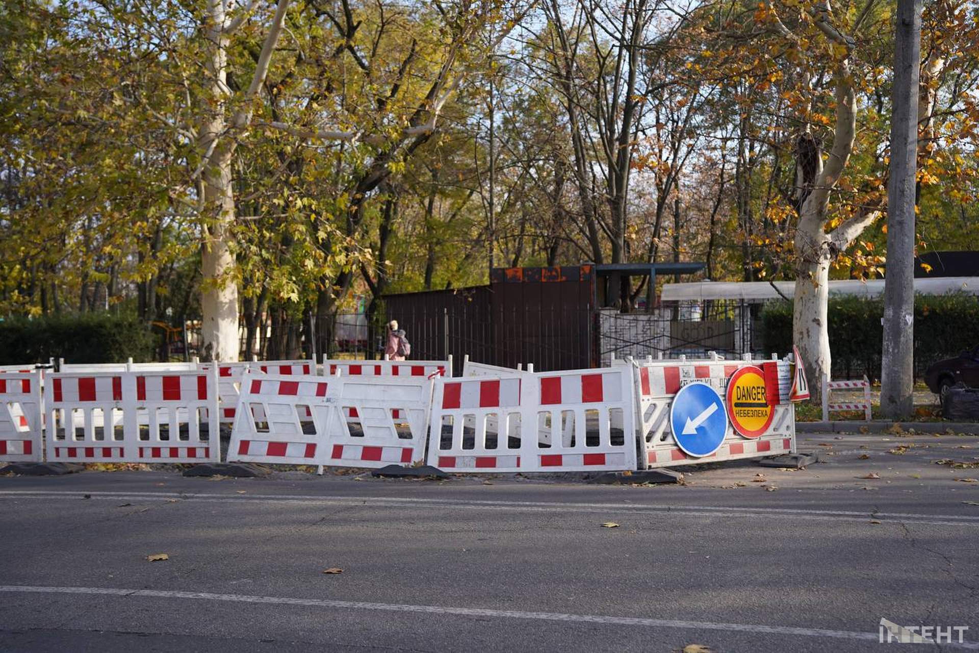 Розкопки в Одесі: де роботи не відповідають нормам