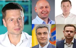 Five richest MPs from Odesa declared 27 million