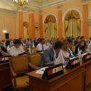 Пленарне засідання восьмої сесії Одеської міської ради у світлинах ІзбірКома