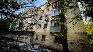 На Херсонщині мирні жителі постраждали від нової хвилі ворожих атак