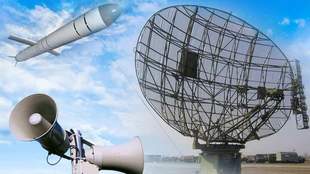 86 million allocated for construction of warning system in Mykolaiv