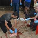 Одеські медійники пройшли тренінг з безпеки в зонах бойових дій