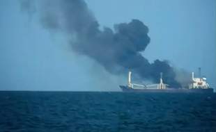 Окупанти пошкодили чотири судна на рейді Миколаєва: є загиблий