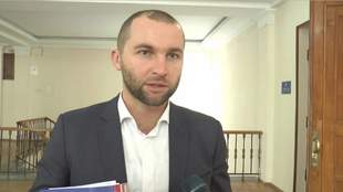 Авто оккупационного "главы" Каховки якобы атаковал дрон