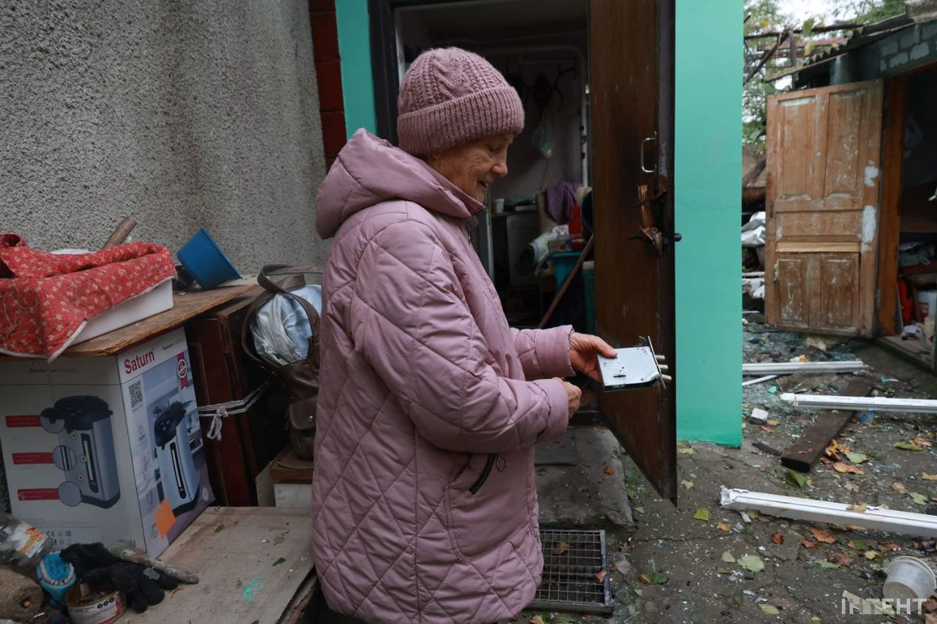 Ворог атакував ударними безпілотниками порт на Одещині