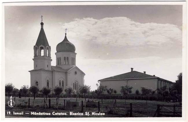 Свято-Миколаївський монастир в Ізмаїлі: історія святині, старішої за фортецю