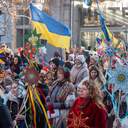 Одесою пройшла перша спільна коляда