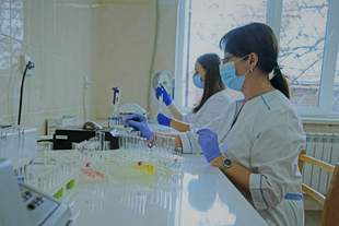 In Mykolaiv, a hospital ordered tests from another medical institution for almost 3 million hryvnias