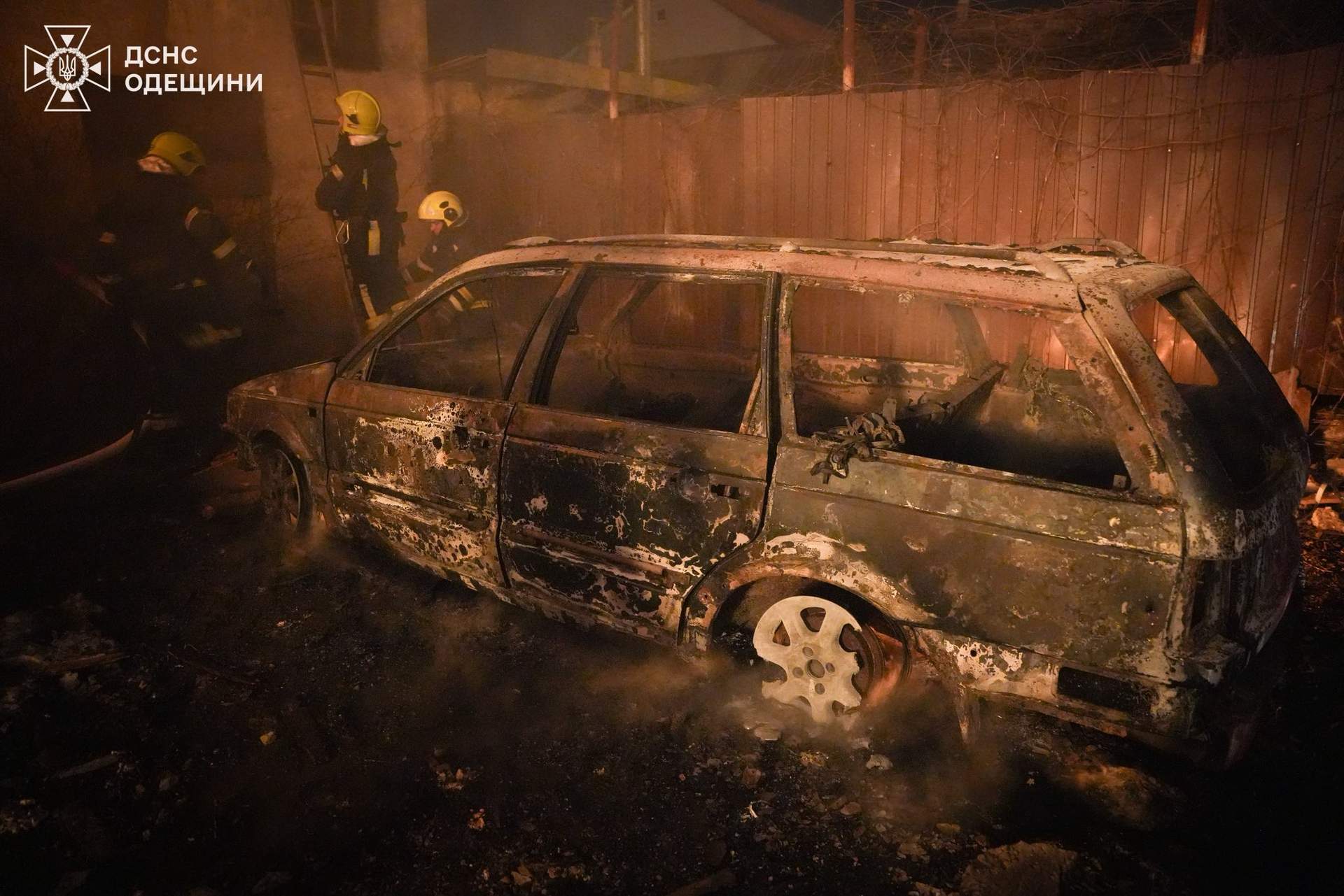 В Одесі російські дрони вночі поранили двох людей