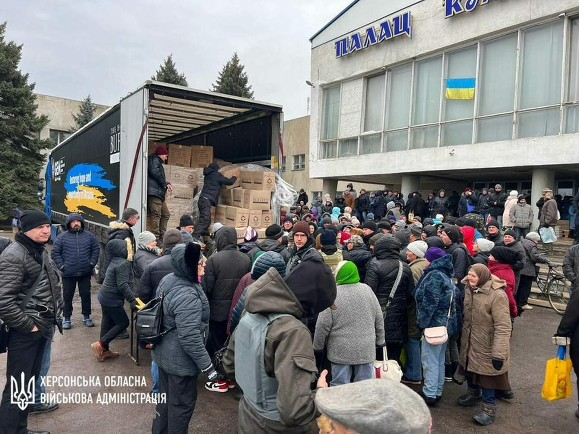 Американський бізнесмен відвідав Херсонщину