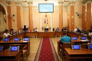 Одеський виконком зібрався через сиріт на позачергове засідання