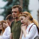 Херсонці провели в Одесі другий фестиваль пузанка