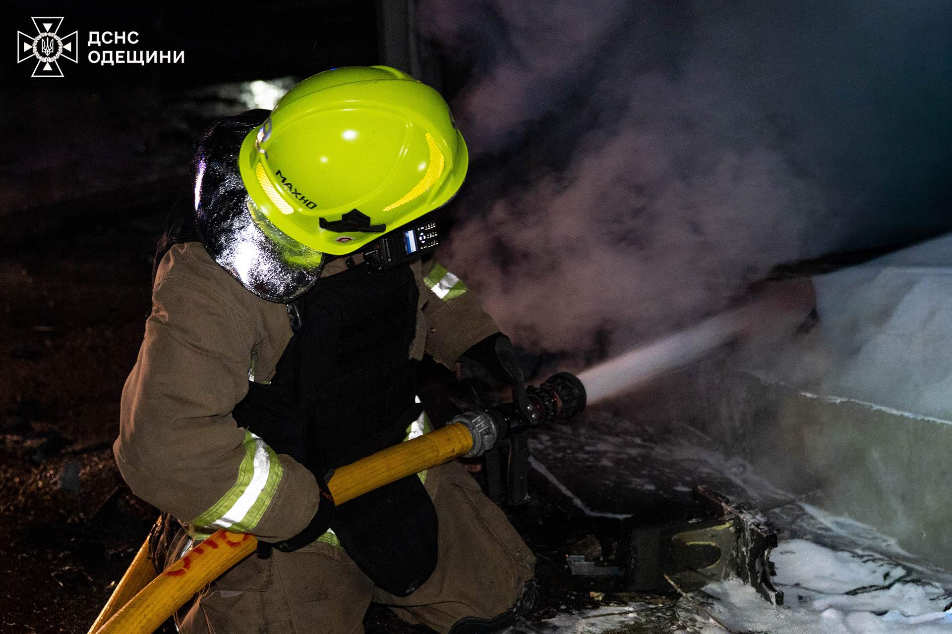 Частина Одеси лишилася без води через російську атаку