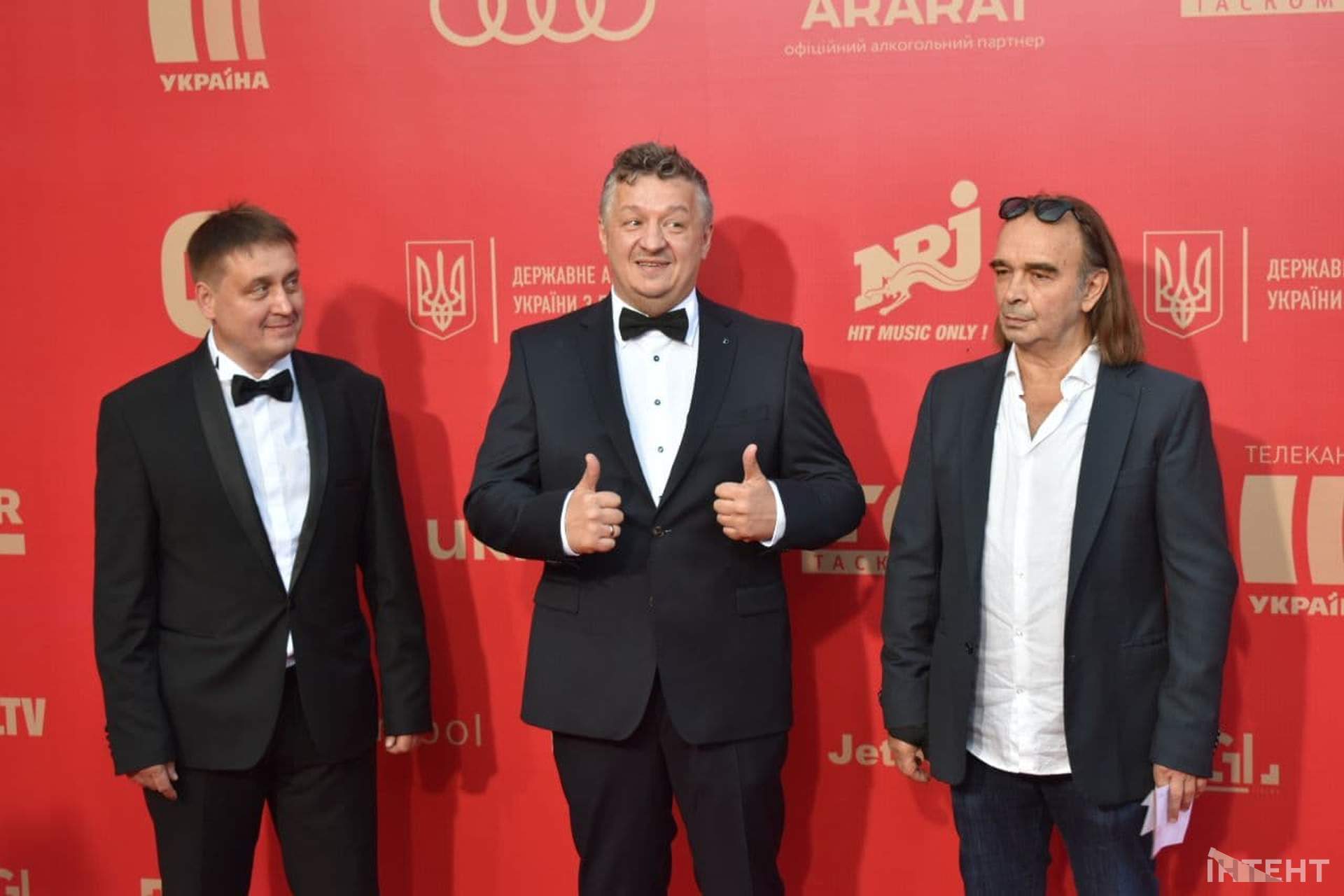 Закриття ХІІ Одеського міжнародного кінофестивалю