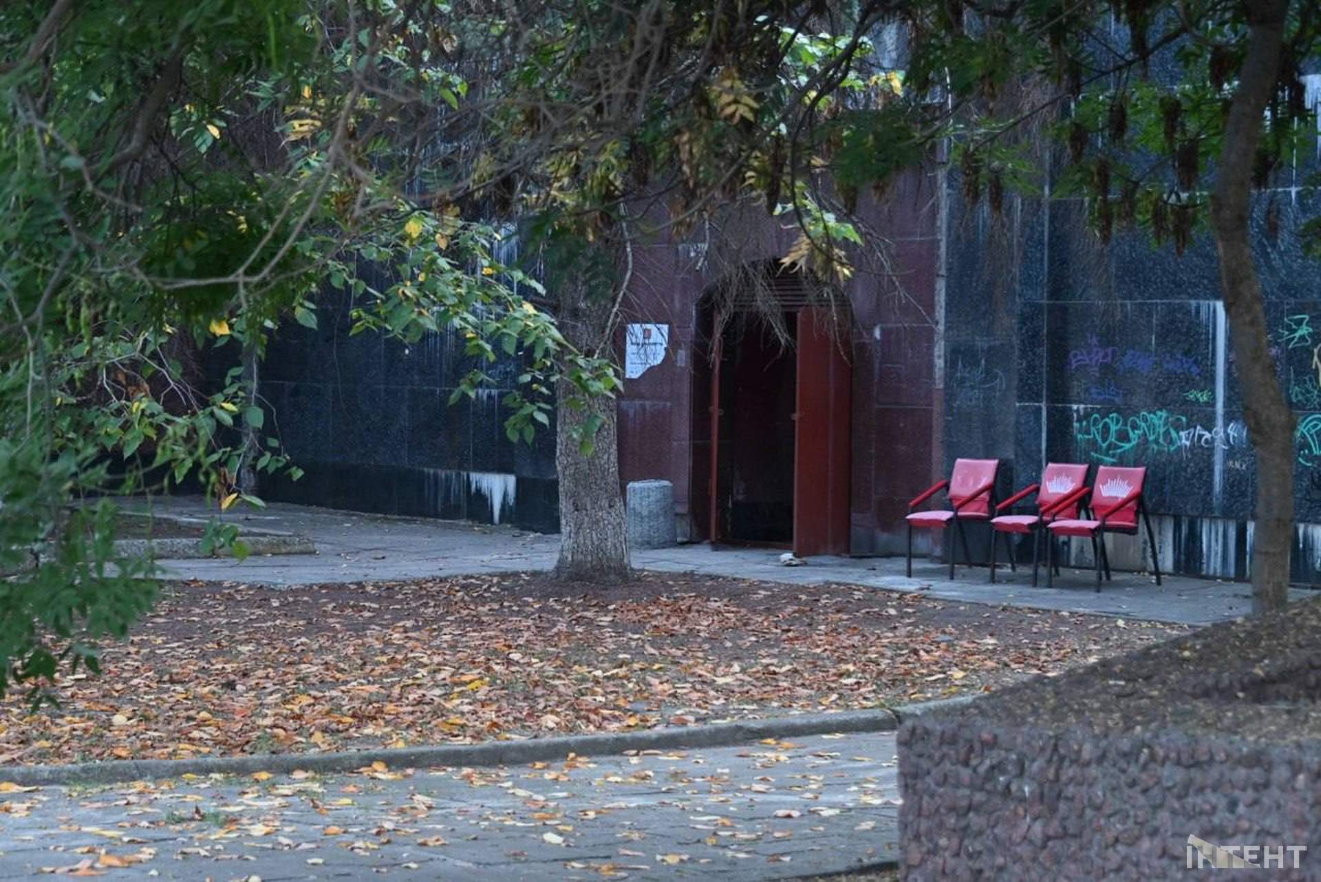 Укриття в "Казковому тунелі" Одеси не привели до ладу за сезон