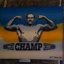 Під мостом в Одесі показали самогубство путіна та як Єльцин вигадував рф