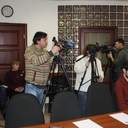 Пресс-конференция Одесской областной организации ВОО "Комитет избирателей Украины" "Местные советы: перезагрузка"