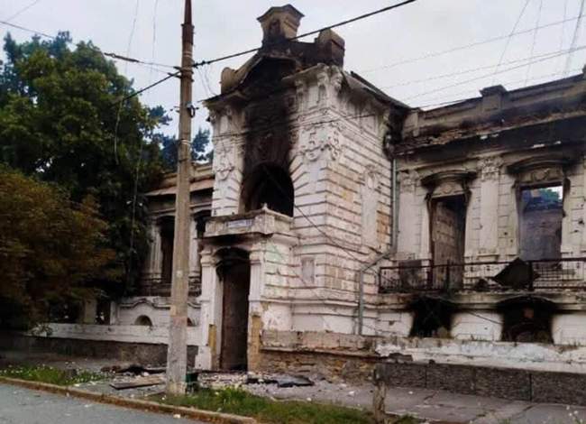 ФОТО:  Ambasciata d'Italia in Ucraina/www.facebook