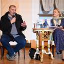 Імперські міфи та деколонізація: в Одесі презентували книжки про українського мореплавця