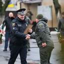 В Одесі відкрили меморіал загиблим бійцям Національної гвардії