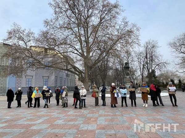 Фото: Інтент/Наталя Довбиш