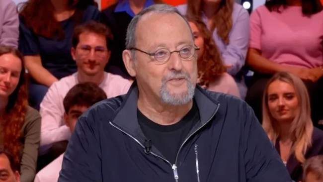 Жан Рено. ФОТО: programme-television.org