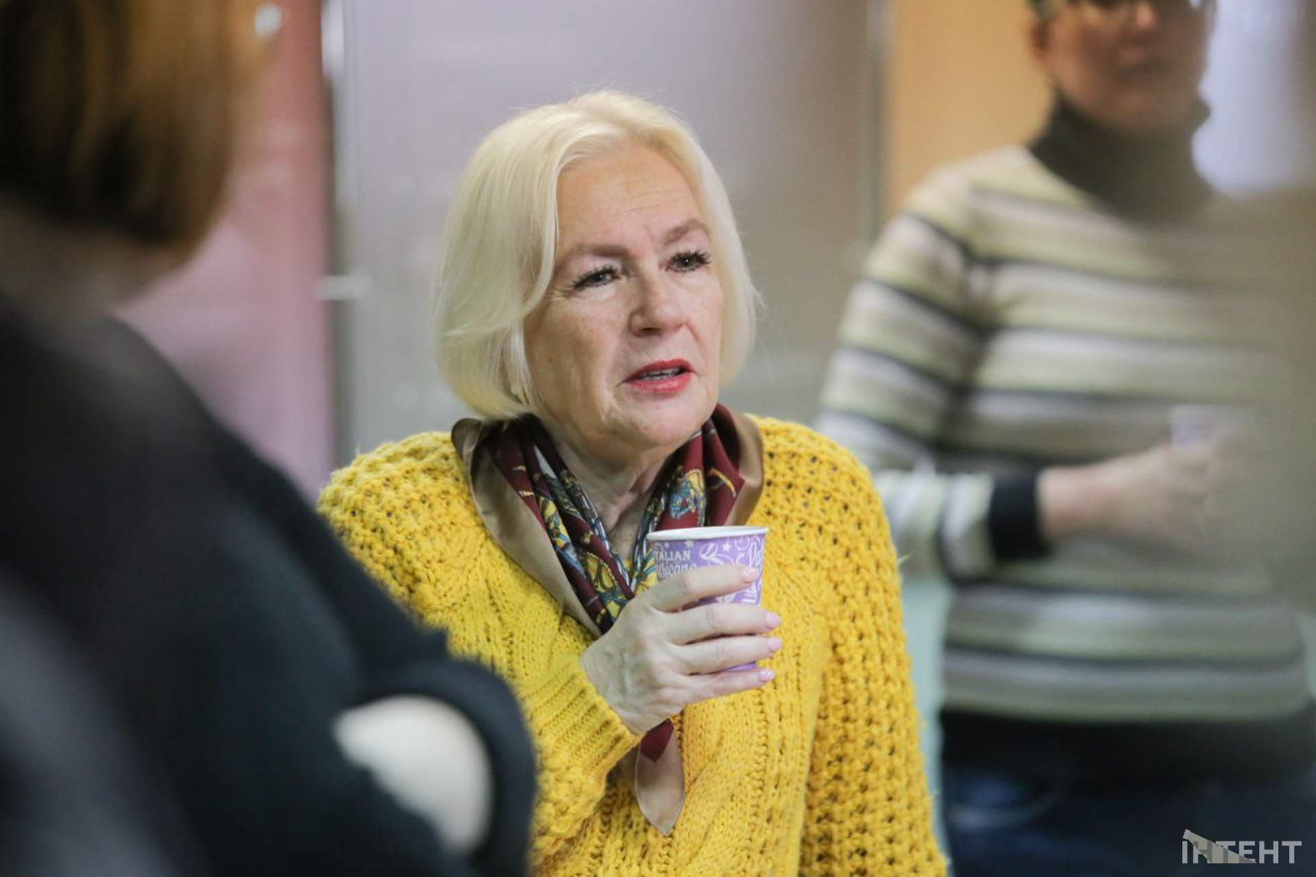 В Одесі відкрили простір для жінок та дівчат постраждалих від насильства