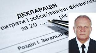 Заступник голови Одеської ОВА у 2022 році отримував лише пенсію та не мав заощаджень