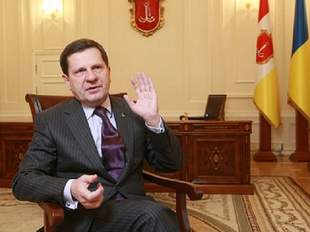 Ексмера Одеси Костусєва дозволили взяти під варту