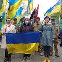 Заходи в центрі Одеси, присвячені подіям 2 травня