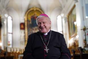 "UCU did the right thing": an interview with Bishop Stanislav Shyrokoradiuk