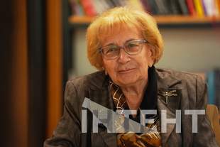 "Бібліотеки - місця, де люди спілкуються", - Юліана Амельченко