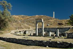 Occupation authorities abandon plans to 'restore' the ancient city of Pantikapaion