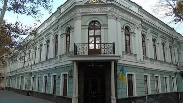 Прес-конференція прокурора Одеської області Олега Жученка