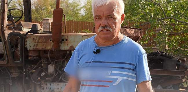 Володимир Яременко. ФОТО: Суспільне Миколаїв