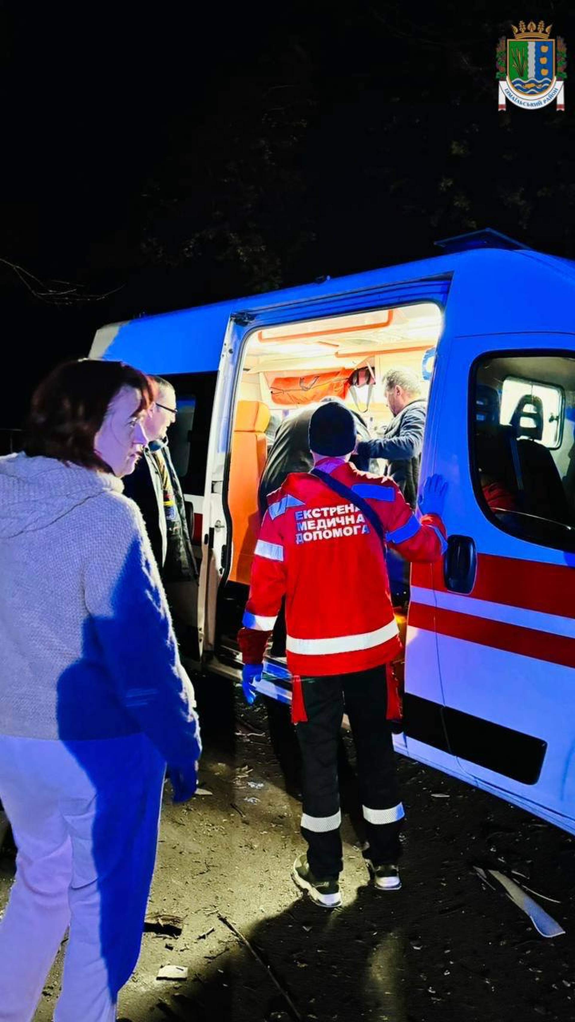 В Ізмаїлі росіяни поцілили у лікарню