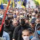 Заходи в центрі Одеси, присвячені подіям 2 травня