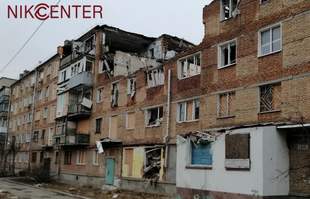 В Миколаєві не можуть знайти підрядника для ремонту пошкодженої росіянами багатоповерхівки