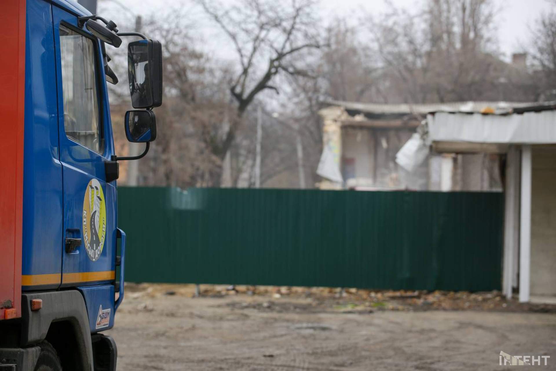 В Одесі знесли будинок, постраждалий від ракетного удару росіян