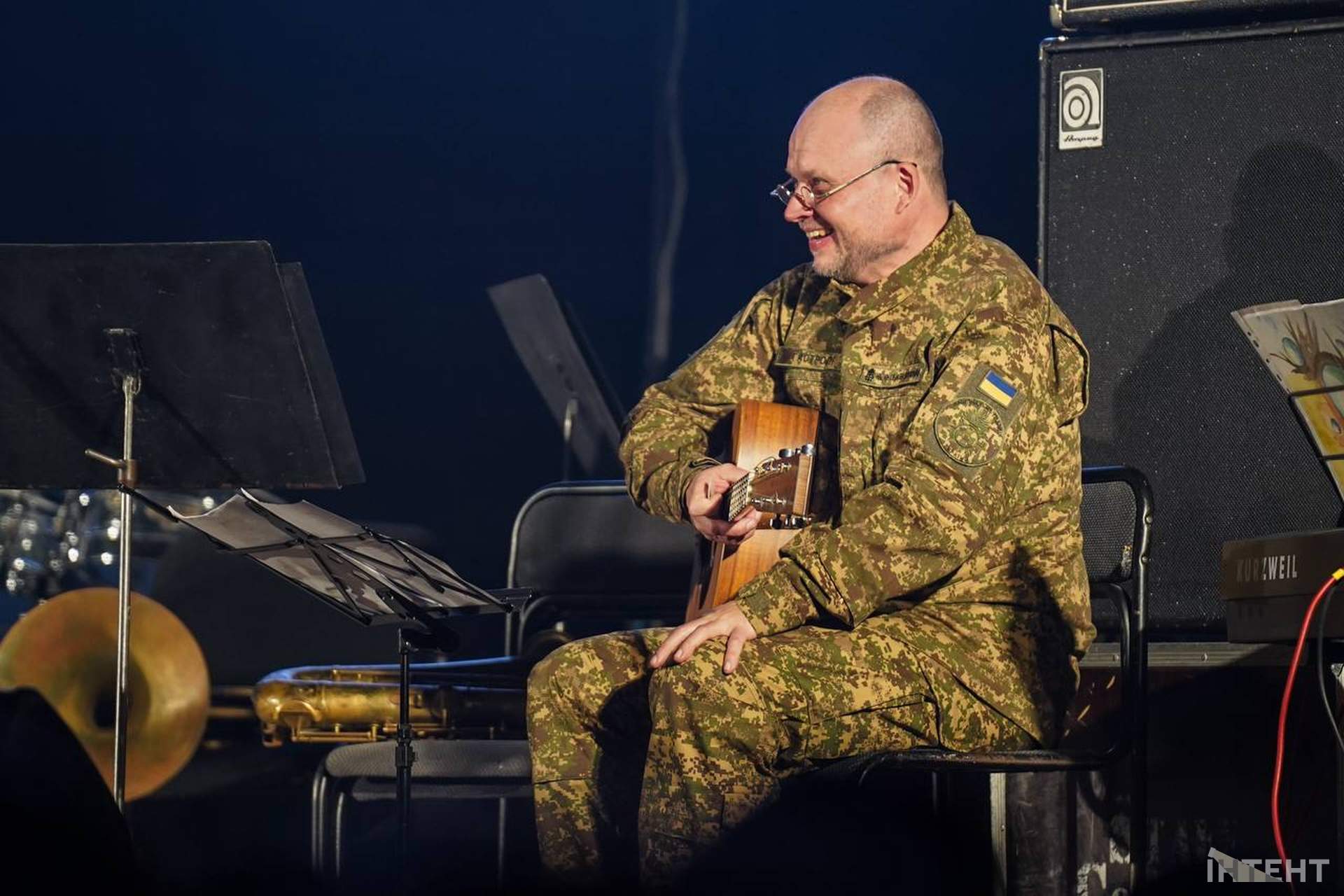В Одесі пройшов націоналістичний маршевий перформанс