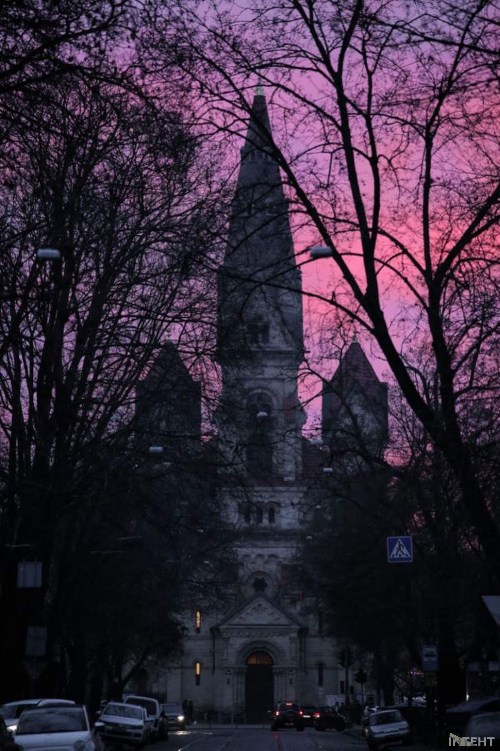 Святково та смачно: біля Кірхи проходить Різдвяний ярмарок