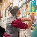 На одеській "Книжці" відновили виставку "Воля не смерть"