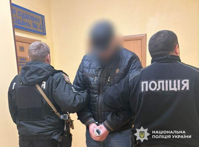 ФОТО: Нацполіція в Одеській області