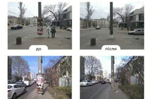 В Одесі демонтували близько пів тисячі "бочок"