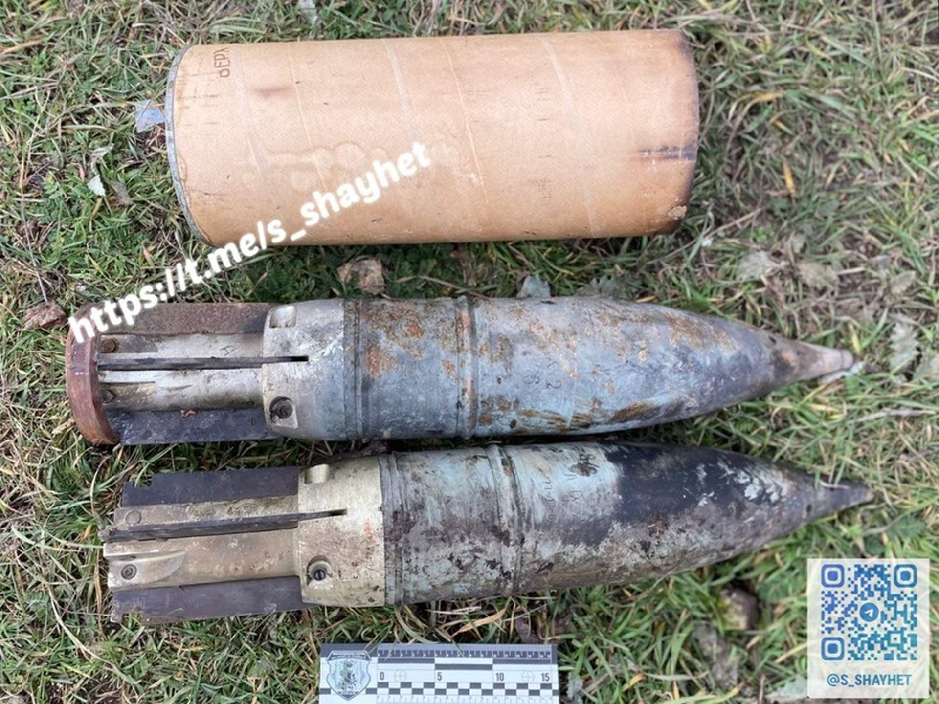 На Миколаївщині виявили чергову дислокацію окупантів