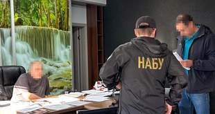 На достройке Ташлыкской ГАЭС на Николаевщине разоблачили схему хищения на 170 миллионов