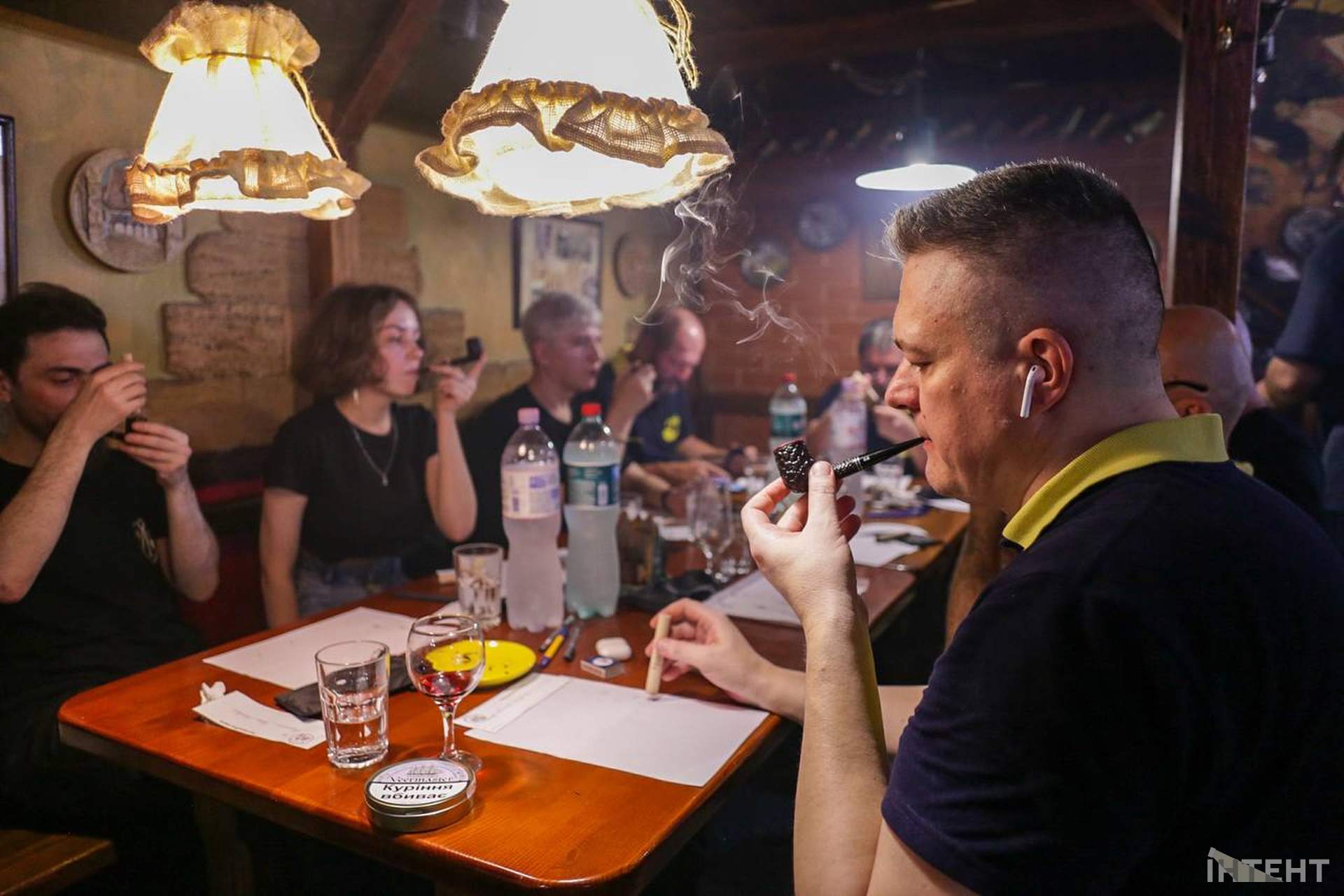 В Одесі курці люльки зібрали 20 тисяч на ППО