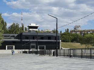 У Миколаєві вперше за час повномасштабного вторгнення планують кінопоказ просто неба